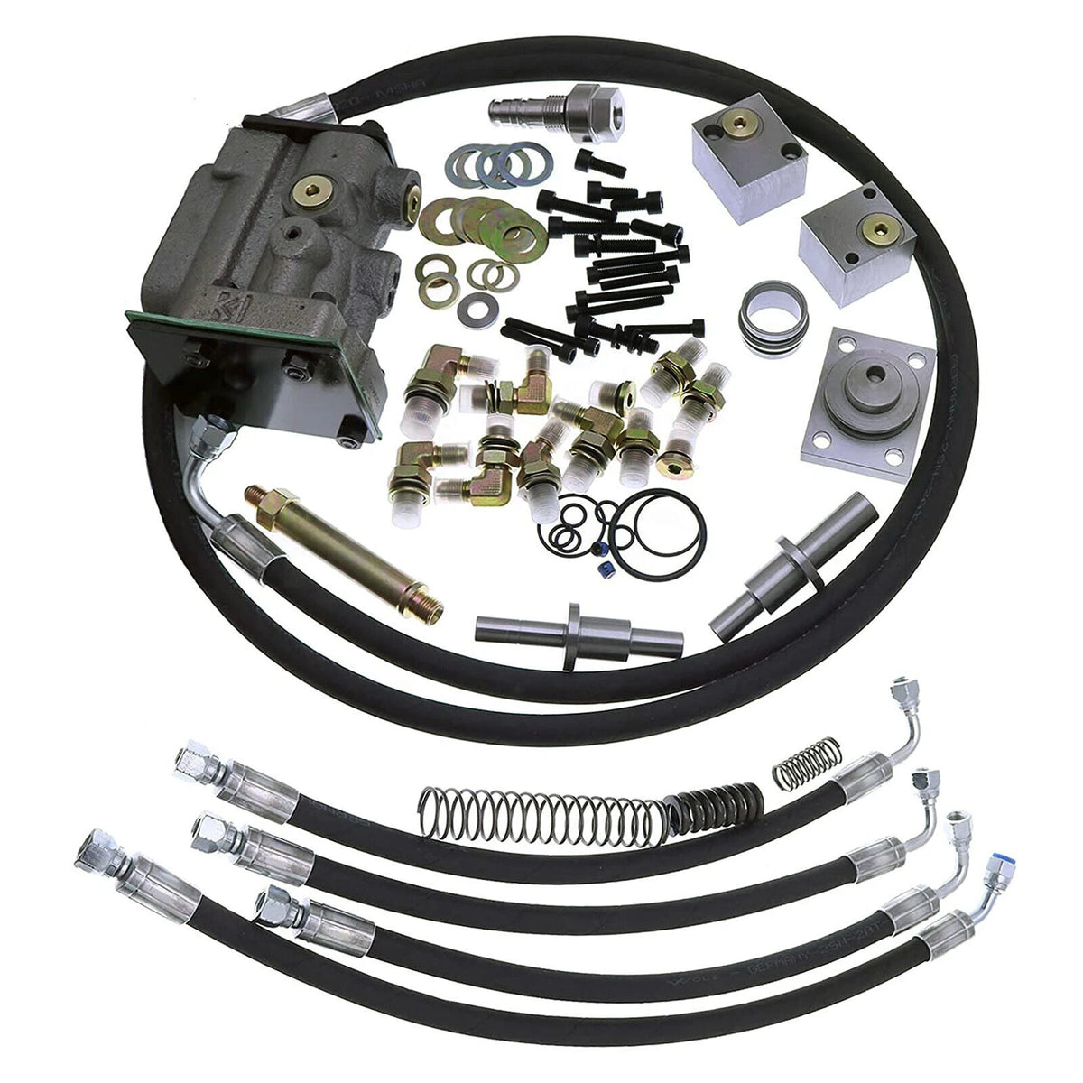 Conversion Kit with English Installation Manual for Hitachi EX120-2 Excavator