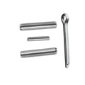 Prop Shear Pin Cotter Pin with Key for Mercury Mariner 17-95372 28-16155