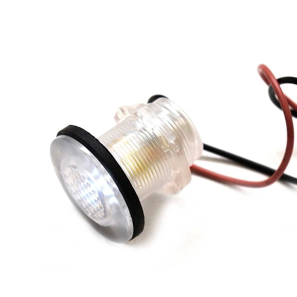 Shoreline Boat Utility Livewell Light SL52089 - LED 12V Submersible