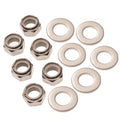 Mercury Mercruiser Nut & Washer Kit Repcacement 11-859116Q01 859116Q01