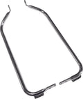 HardDrive Saddlebag Support Kit Chrome for Harley Davidson FLHR Road King