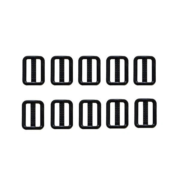 Boat Pull Through Strap Fastener - 1 1/4 Inch (set of 10)