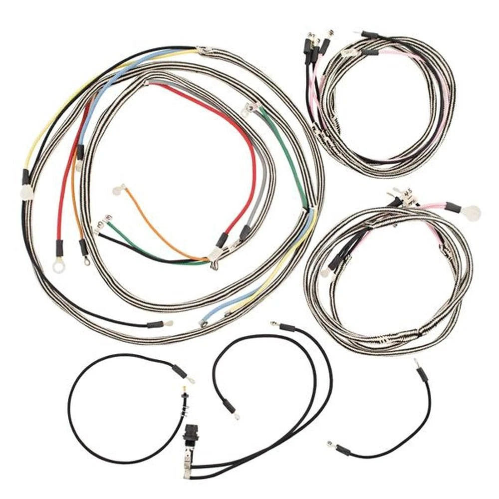 R4541 Wiring Harness Kit Fits IH - Fits FARMALL