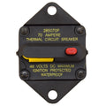 Bussmann Boat 285 Series Panel Mount Breaker 7085 - 70A 48V