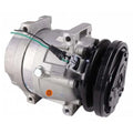 882011330 Delphi V5 Compressor, with 1 Groove Clutch - Fits Kioti