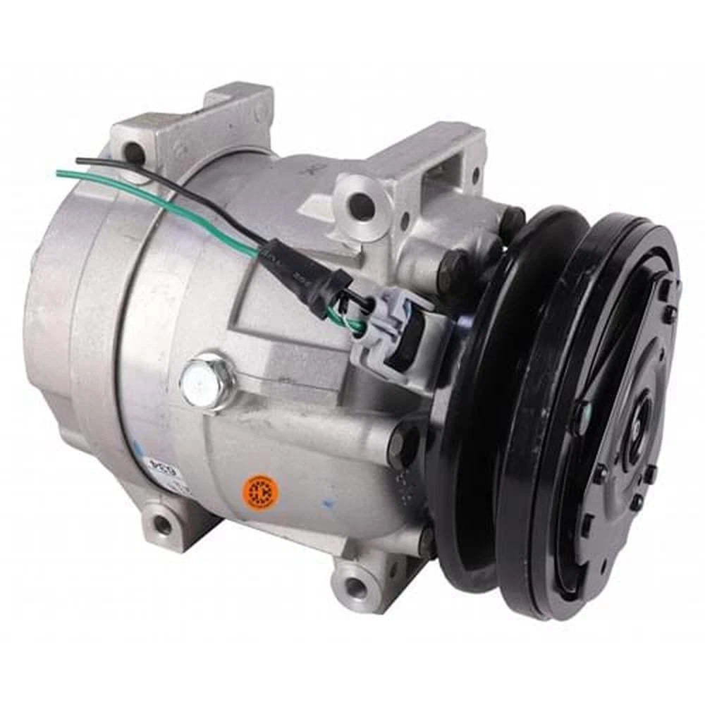 882011330 Delphi V5 Compressor, with 1 Groove Clutch - Fits Kioti