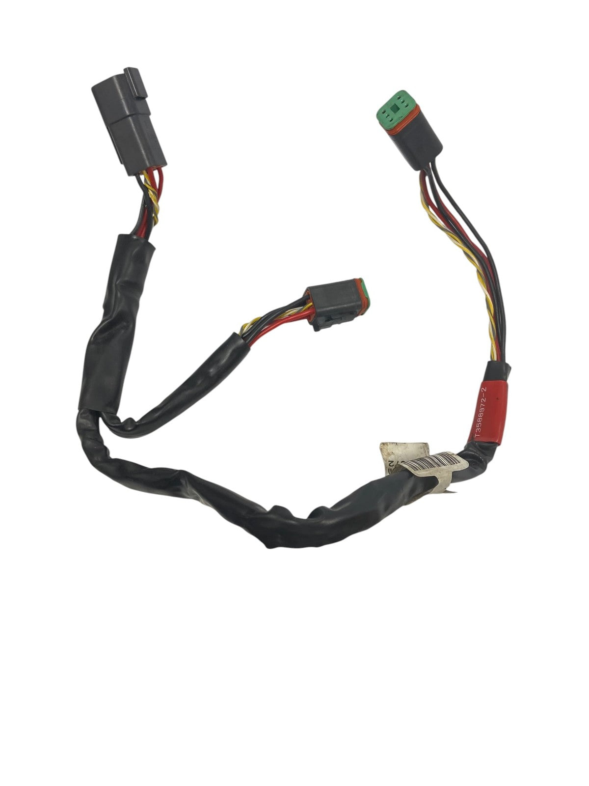 Volvo Penta 3588972, T-Style Cable Harness, OEM