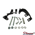 STONEDER Motorcycle Cradle Mount Frame Adapter for Honda CRF50 XR50 Pit Bike