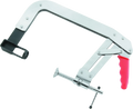 BikeMaster Valve Spring Compressor with Adjustable Range for Engine Repairs