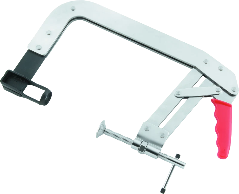 BikeMaster Valve Spring Compressor with Adjustable Range for Engine Repairs