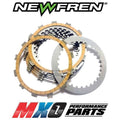 Newfren Clutch Fibres/Steels for Ducati 1000 DS MULTI STRADA 2003-2006