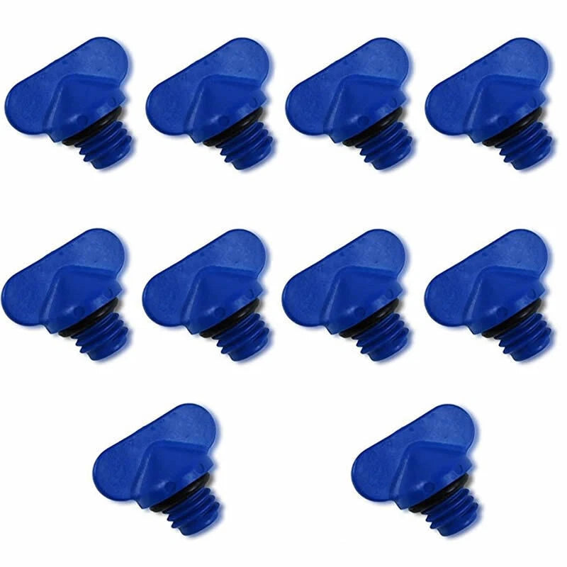 Manifold Engine Block Drain Plugs 18-4226 for Mercruiser 22-806608A02 Pack of 10