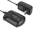 Lithium Ion Battery Charger Suitable for WORX Cordless 20-volt Tools WX169L.9