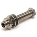 Mercury Boat Power Steering Fitting 22-8M6001497 - 5/8 Inch ORFS
