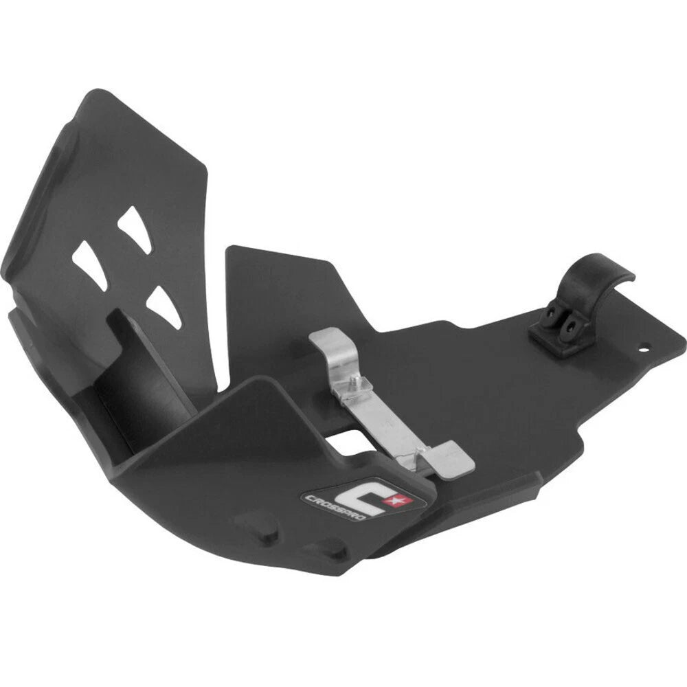 CrossPro Black DTC Enduro Engine Guard for Sherco 250 SER (2T) 2019