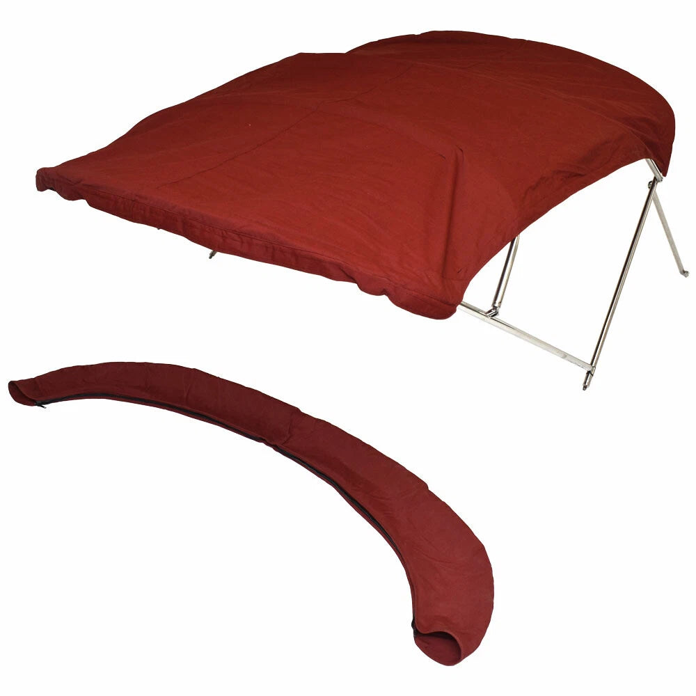 Larson Boat Bimini Top 43943-85 - 81 - 86 Inch Cabrio 777 - 857 Dowco