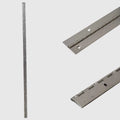 Chaparral Boat Piano Hinge CB150275-04SS - 57 1/2 Inch Aluminum