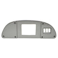 Ranger Boat Blank Bow Panel 7202276C - Gray Plastic