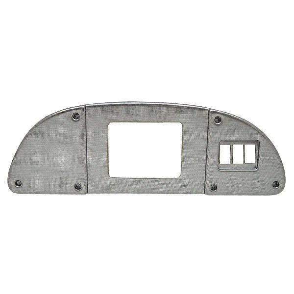 Ranger Boat Blank Bow Panel 7202276C - Gray Plastic