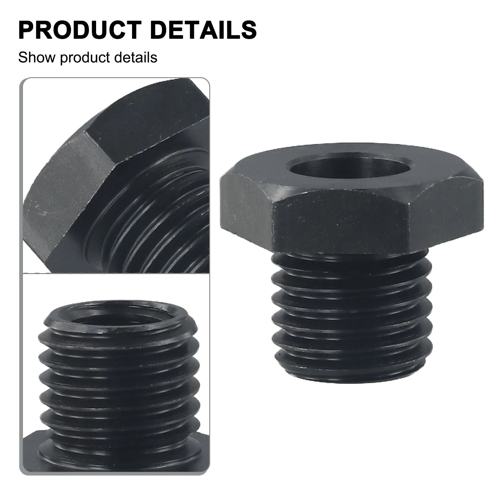Spindle Adapter Chuck Adapter Spindle Chuck Adapter for Wood Turning Tools