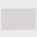 Chaparral Boat Access Plate Cover 04.00128 - 3 3/8 X 5 1/2 Inch