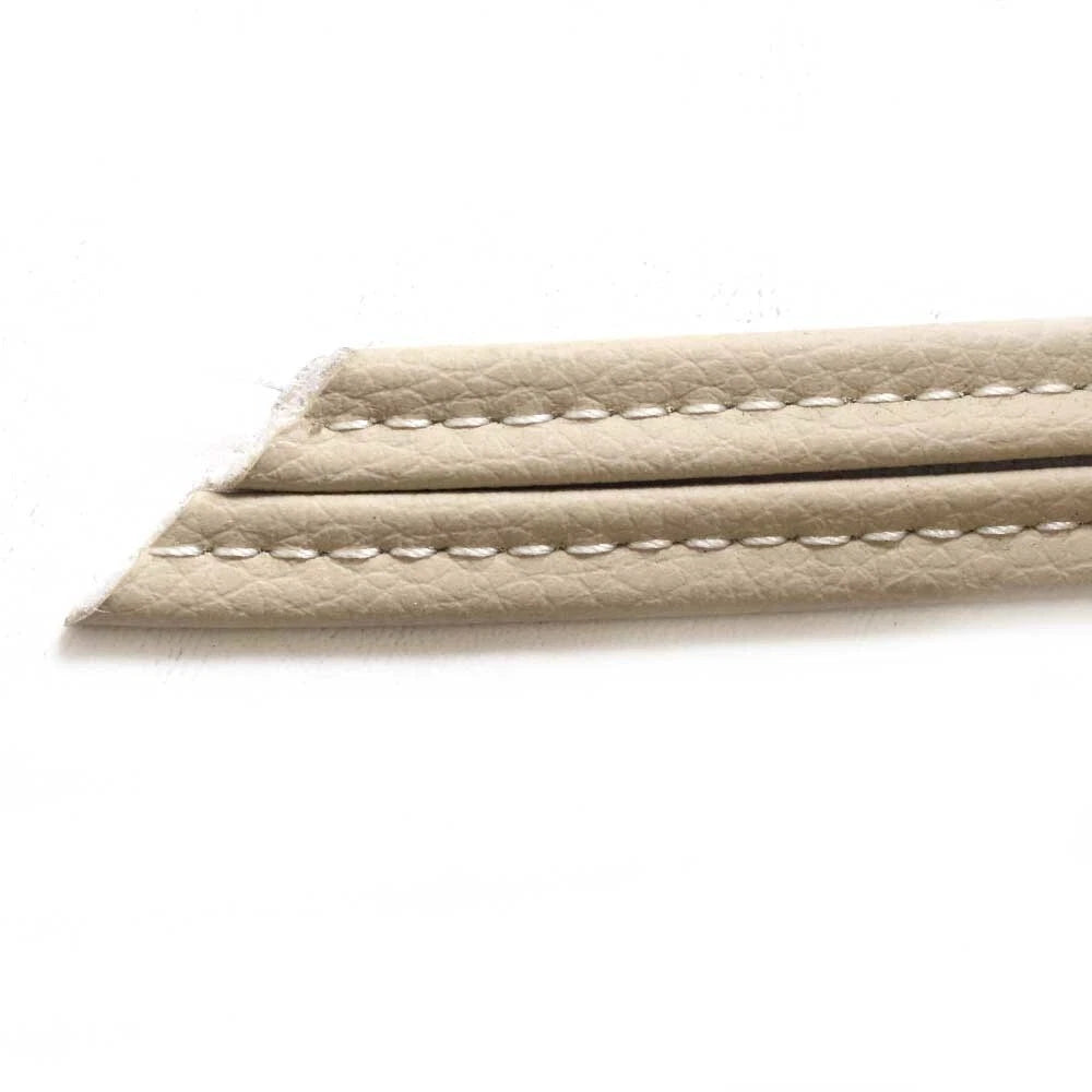 Rinker Boat Hidem 070417 - Light Beige 3/4 X 1/4 Inch Vinyl (YD)