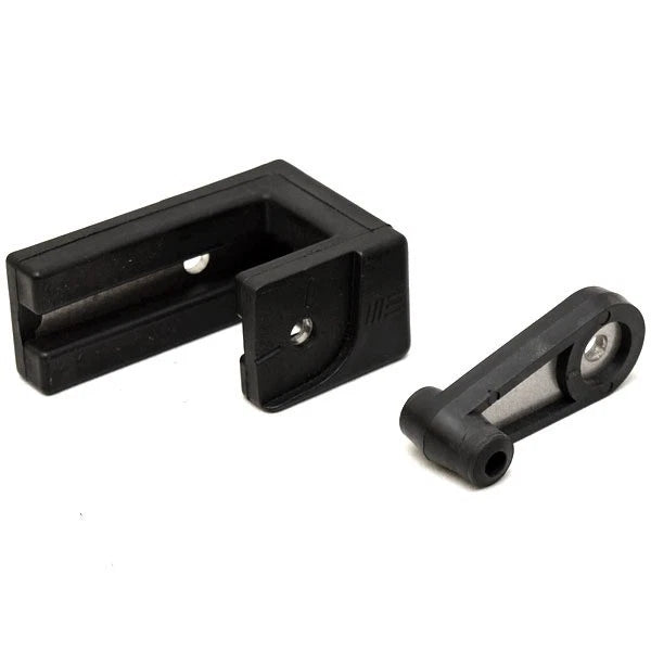 Marine East Pontoon Boat Gate Latch 4485L - Left Hand 1 Inch