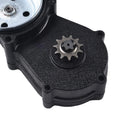 49cc 4-stroke Double Chain Clutch Drive Gear Box for Motor Bike Replacement Tool