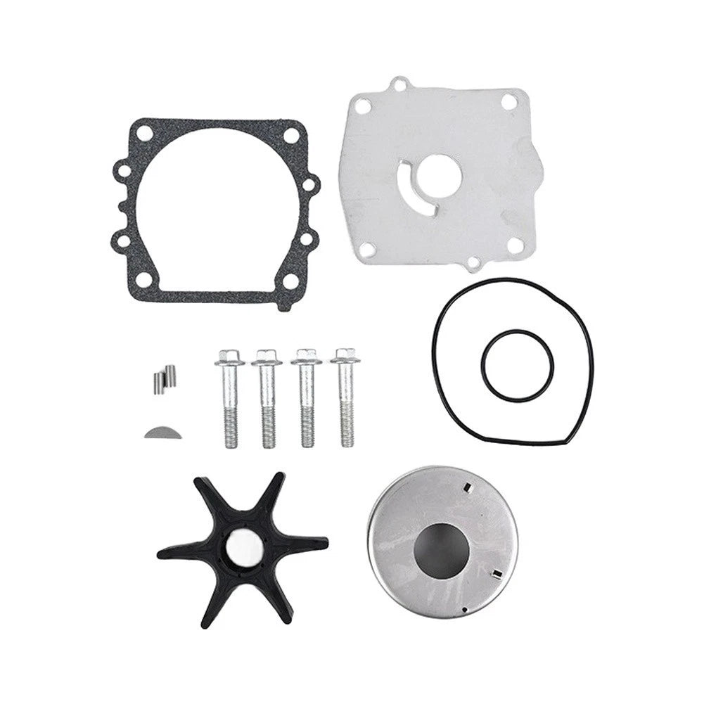 For Boat Engine Repair Water Pump Impeller Kit Marine Engine Water Pump