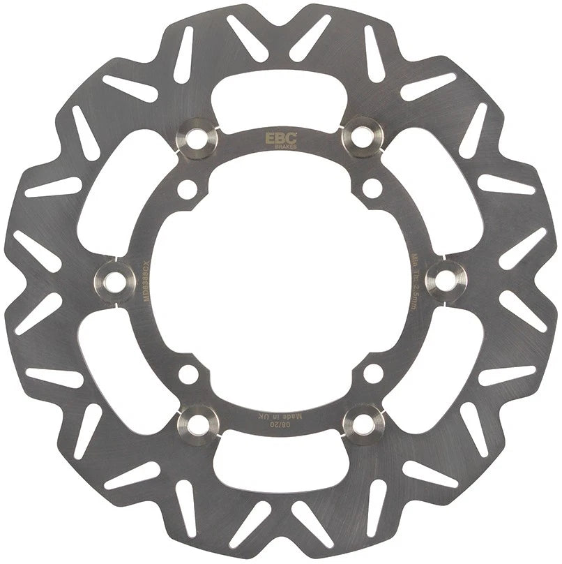 EBC Cx Extreme Front Brake Rotor for Kawasaki KX250F & KX450F 2015-2021
