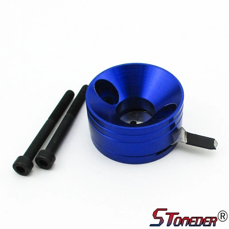 STONEDER Racing Air Filter Stack Adapter for 47 49cc Minimoto Pocket Bike ATV