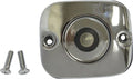 HARDDRIVE Master Cyl Cover for Harley Davidson FLHR Road King 1996-2005 Chrome