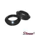 STONEDER Front Fork Dust Seals for Honda CRF110F 2014-2023 Pit Dirt Bike