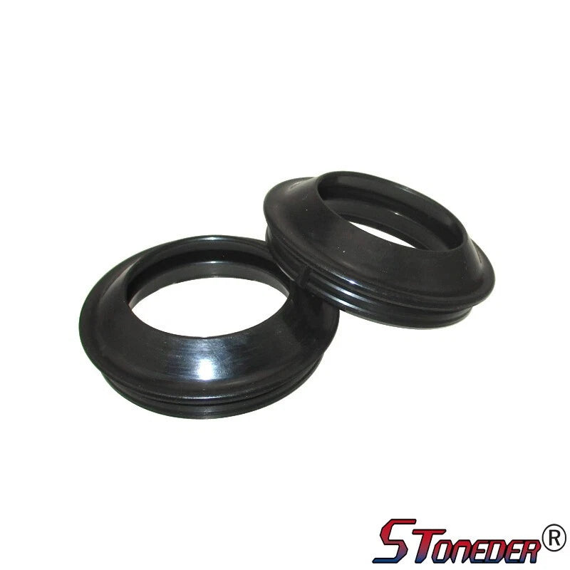 STONEDER Front Fork Dust Seals for Honda CRF110F 2014-2023 Pit Dirt Bike