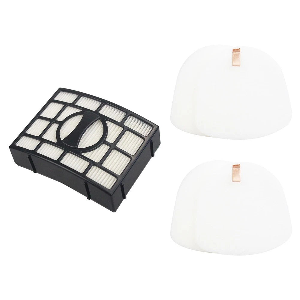 Simplified Maintenance for Sharks ZD201 for LiftAway Vacuum Filter Set