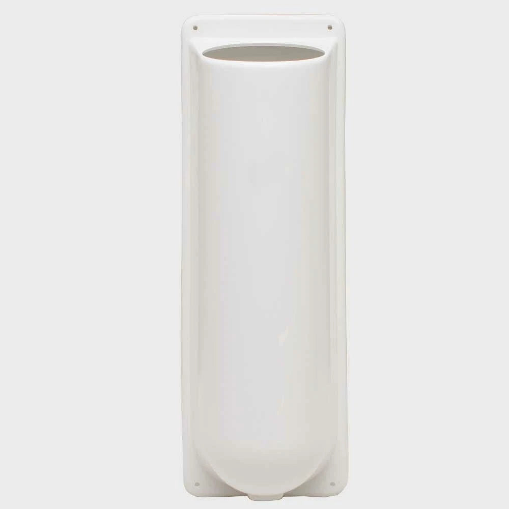 Hatteras Yachts Boat Washdown Hose Housing 638040 - White Plastic