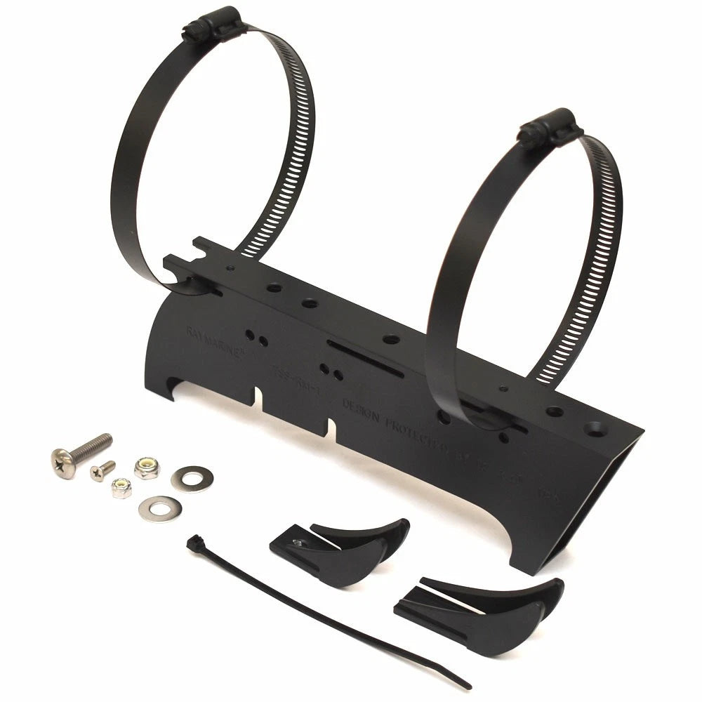 Raymarine Boat Transducer Mounting Bracket A80207 - Dragonfly CPT-60