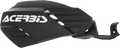 Acerbis K Linear Handguard Black/White for Offroad Motorcycles 2986241007