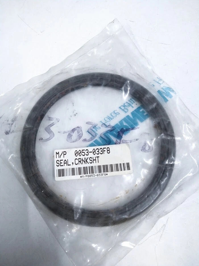 Marine Power 0053-033F8, Crankshaft Seal Ring, OEM