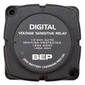 BEP Marine Boat Digital Voltage Sensitive Relay 710-140A - 12/24V 140A