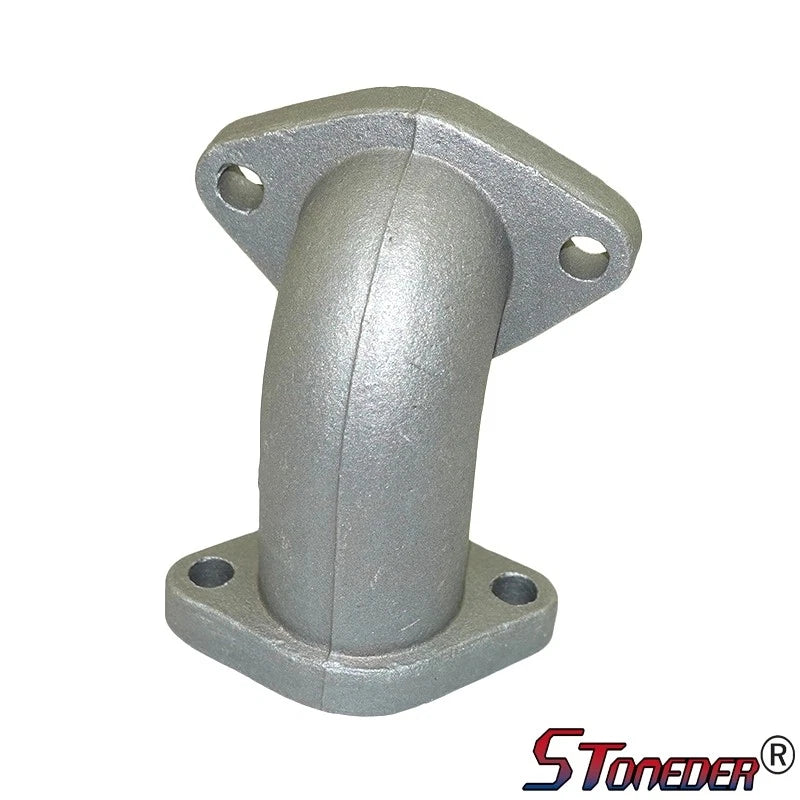 STONEDER 28mm Manifold Intake Pipe ZL24 Inlet for Pit Dirt Bike Motard