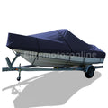 Four Winns 195 Sundowner Cuddy Cruiser Trailerable Boat Cover Navy Waterproof