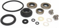 For Johnson Evinrude 9.9 15 HP Lower Gearcase Seal Kit with Drain Screws 396350