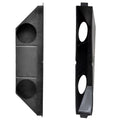 Attwood Boat Blower Air Collector Box 3 Inch (pair)