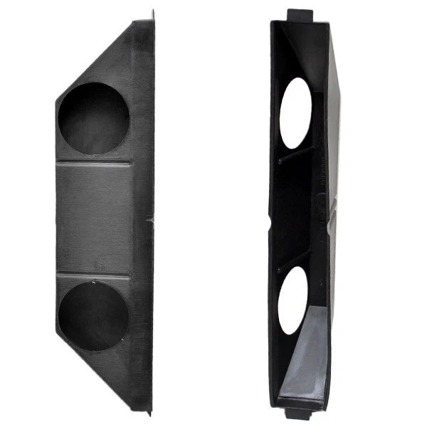 Attwood Boat Blower Air Collector Box 3 Inch (pair)