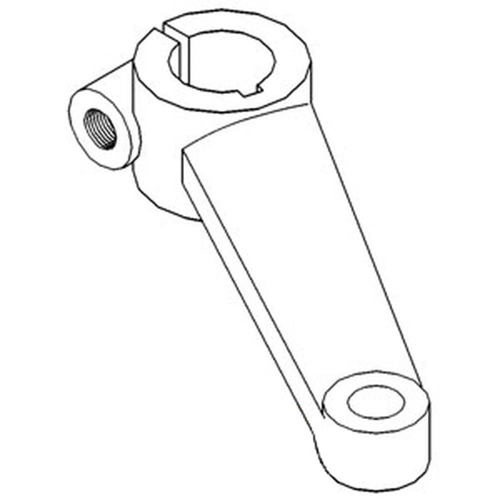 Steering Arm Fits Ford/ Holland 5100 5110 5600 5610 5900 6410 E3NN3131AA