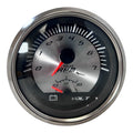 Faria GTC072A, Marine Multi Function Tachometer - Volt Meter Gauge, OEM