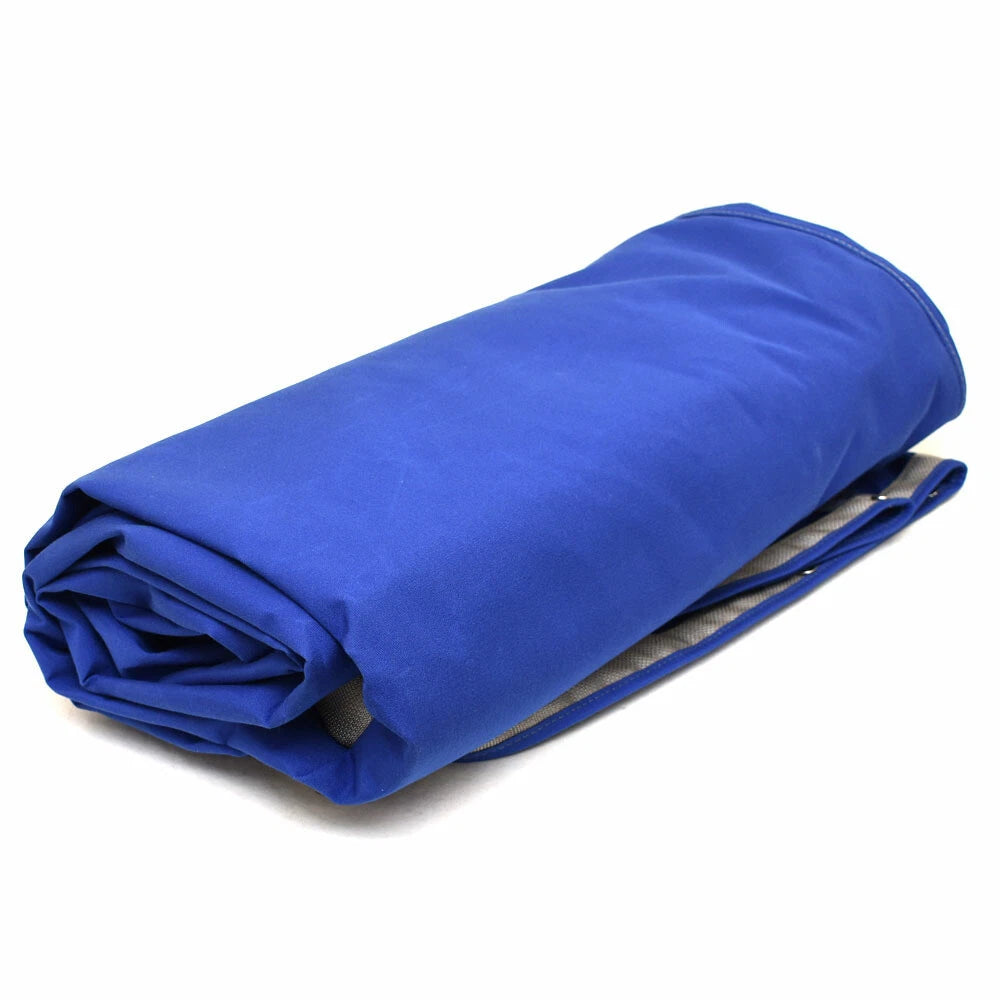 Glastron Boat Cockpit Cover 072-4173 - GT 205 Mediterranean Blue