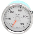 Bennington Pontoon Boat Oversized Speedometer 67559F - 35 MPH 4 1/4 Inch
