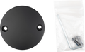 HardDrive Satin Black Ignition Cover for 2017 Harley Davidson M8 Models